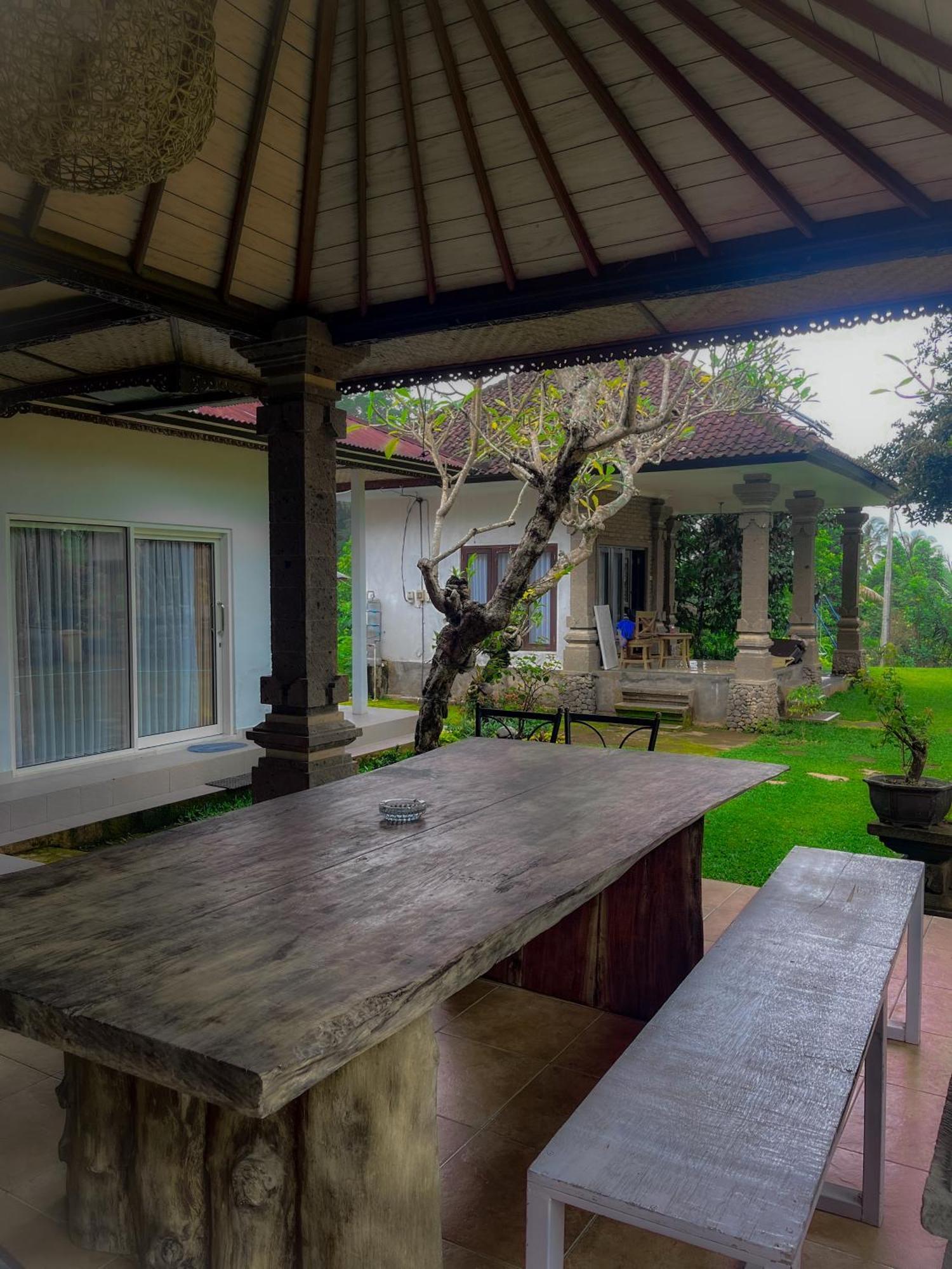 Mesari Cottage Guest House Pabean Buleleng Exterior foto